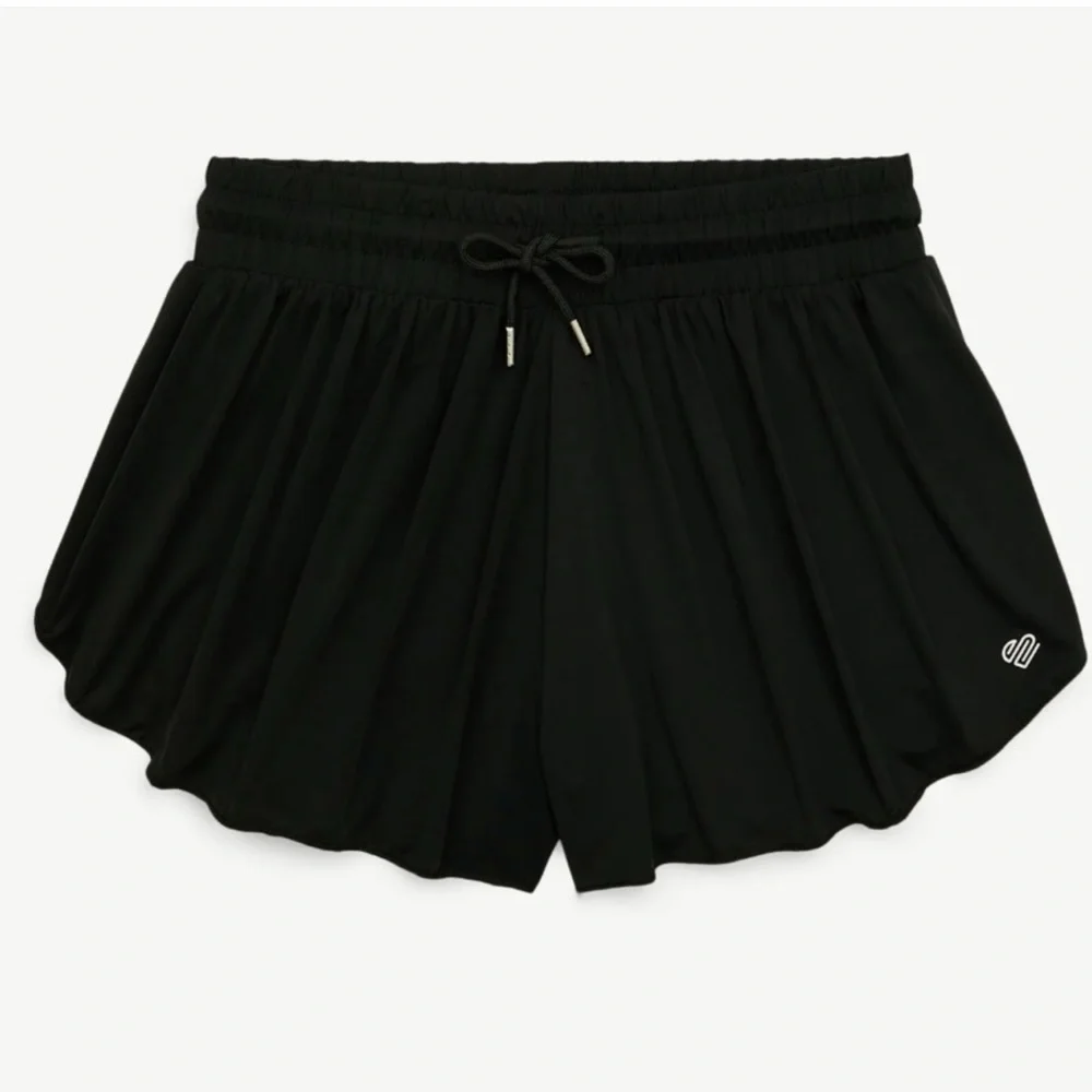 Justice Girls Flutter Short M
